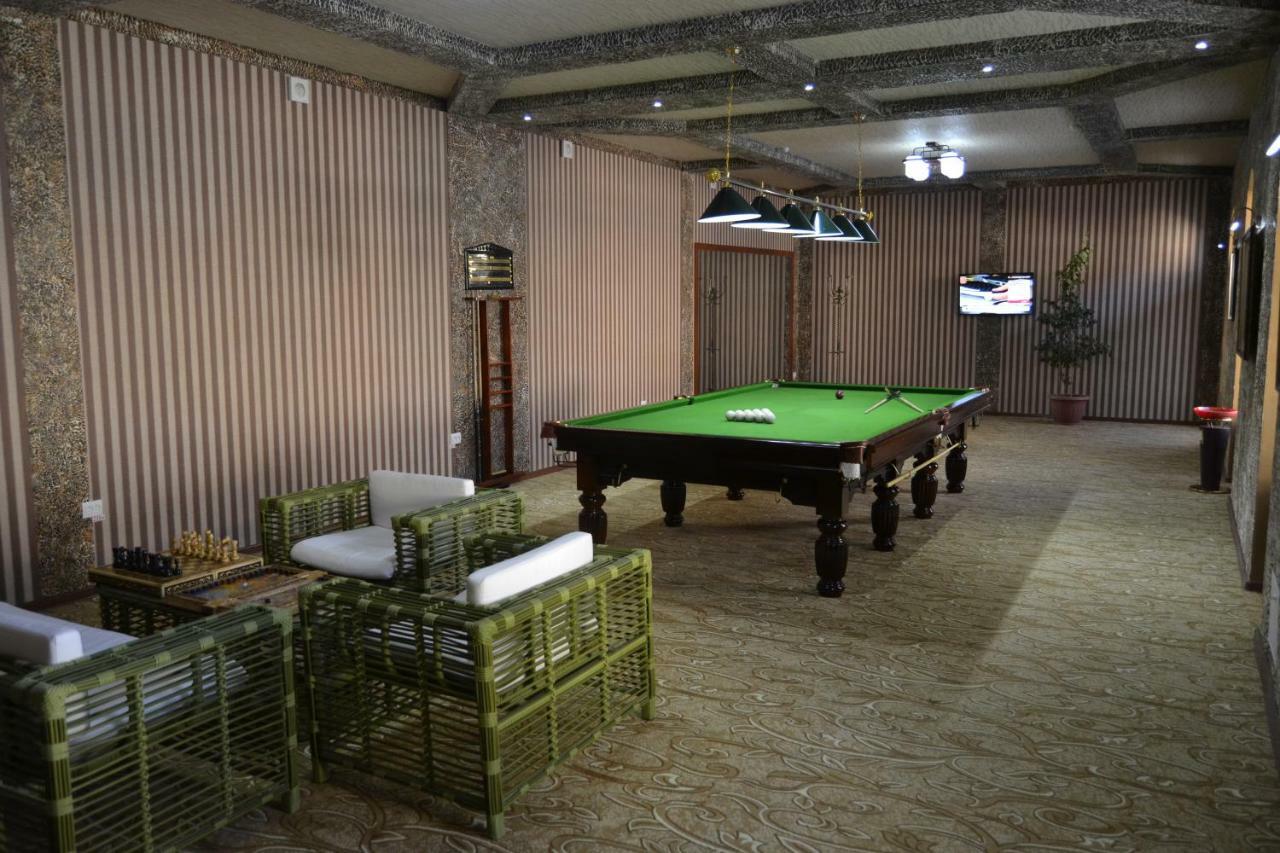 Maximum Hotel Navoi Ngoại thất bức ảnh